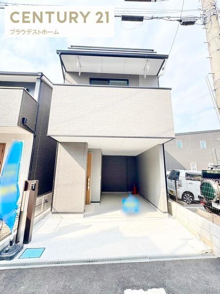 守口市藤田町4丁目の新築一戸建