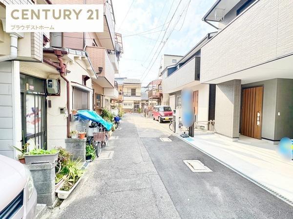 守口市藤田町４丁目の新築一戸建