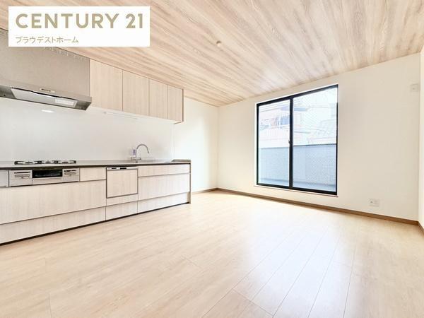 守口市藤田町４丁目の新築一戸建