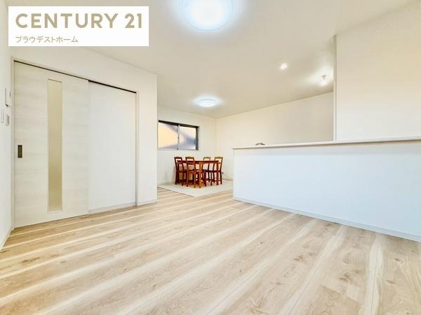 大東市灰塚３丁目の新築一戸建