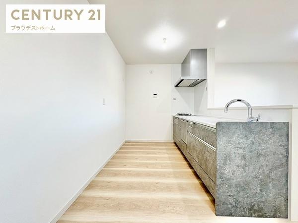 大東市灰塚３丁目の新築一戸建