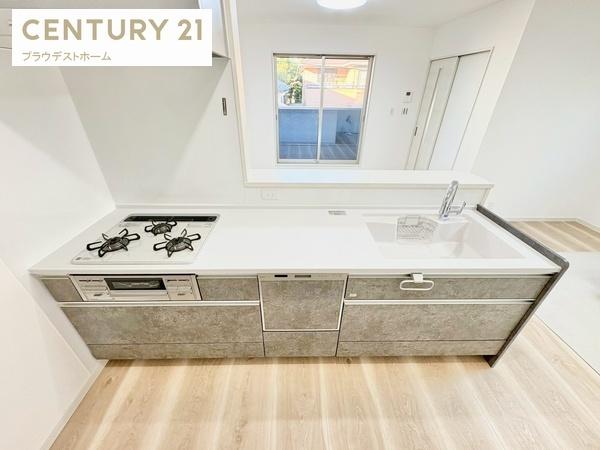 大東市灰塚３丁目の新築一戸建