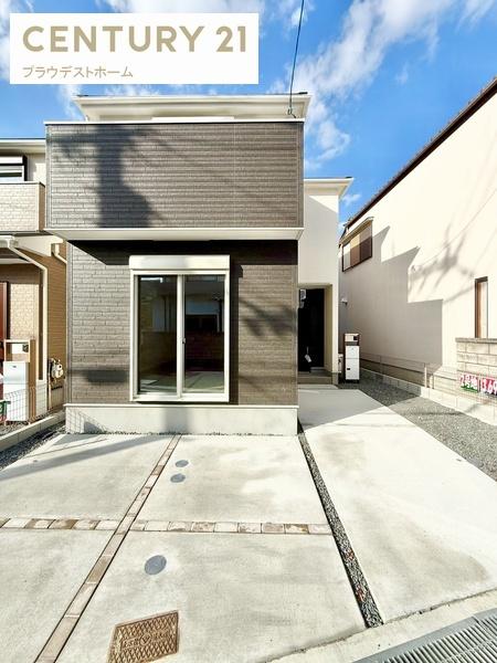 門真市下馬伏町の新築一戸建