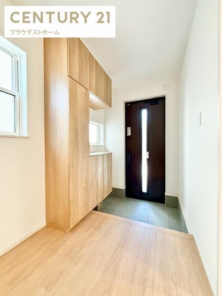 門真市下馬伏町の新築一戸建