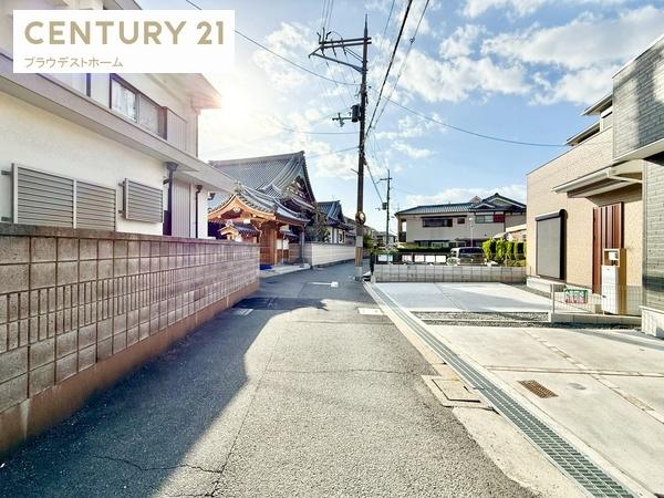 門真市下馬伏町の新築一戸建