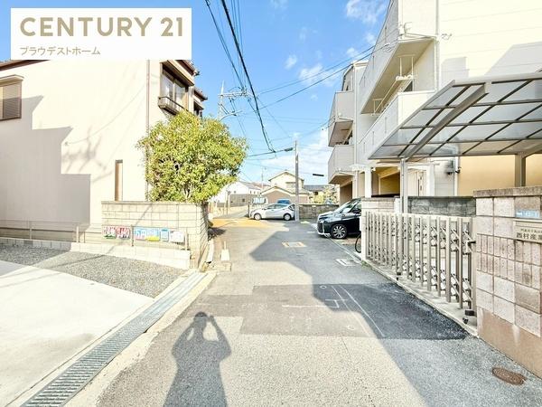 門真市下馬伏町の新築一戸建