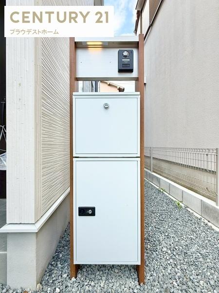 門真市下馬伏町の新築一戸建