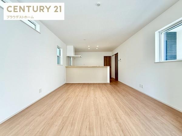 門真市下馬伏町の新築一戸建