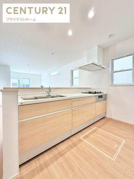 門真市下馬伏町の新築一戸建