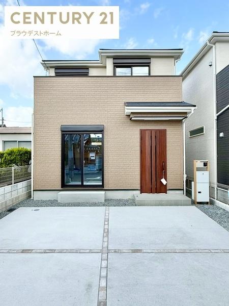 門真市下馬伏町の新築一戸建