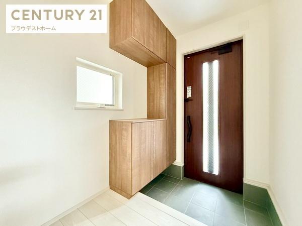 門真市下馬伏町の新築一戸建