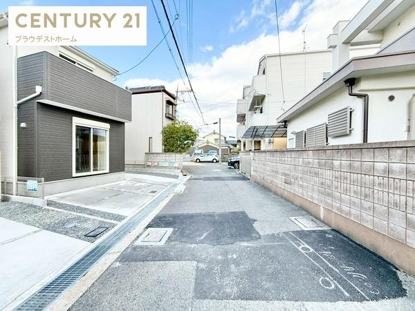 門真市下馬伏町の新築一戸建