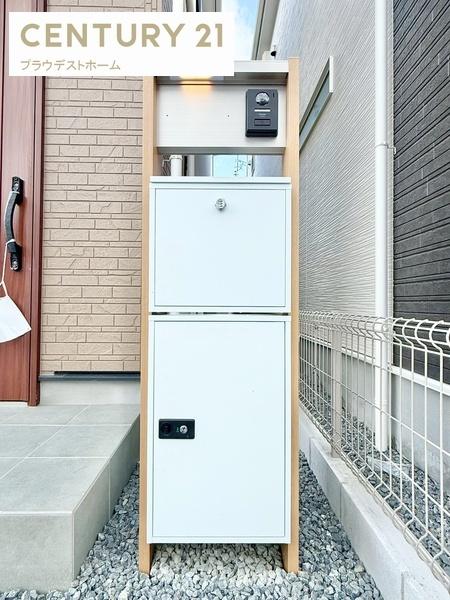 門真市下馬伏町の新築一戸建