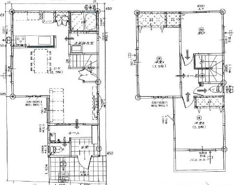大東市寺川２丁目の新築一戸建