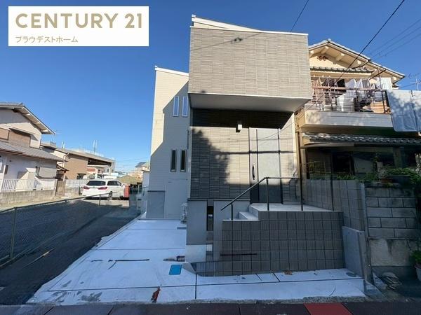 大東市寺川２丁目の新築一戸建