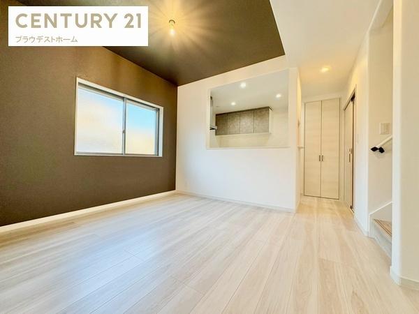 大東市寺川２丁目の新築一戸建