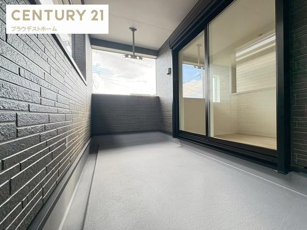 四條畷市二丁通町の新築一戸建