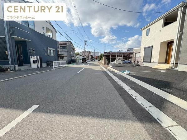 四條畷市二丁通町の新築一戸建