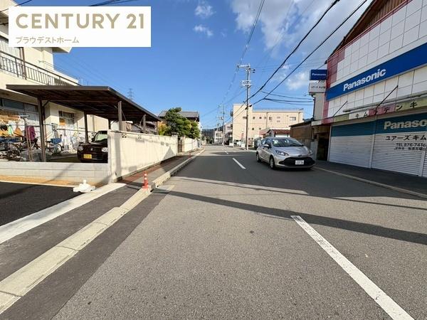 四條畷市二丁通町の新築一戸建