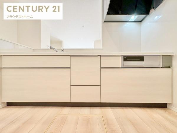 四條畷市二丁通町の新築一戸建