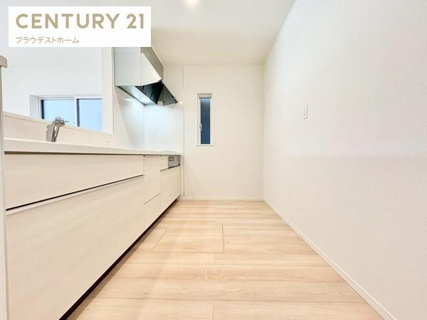 四條畷市二丁通町の新築一戸建