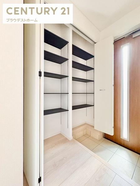 四條畷市二丁通町の新築一戸建