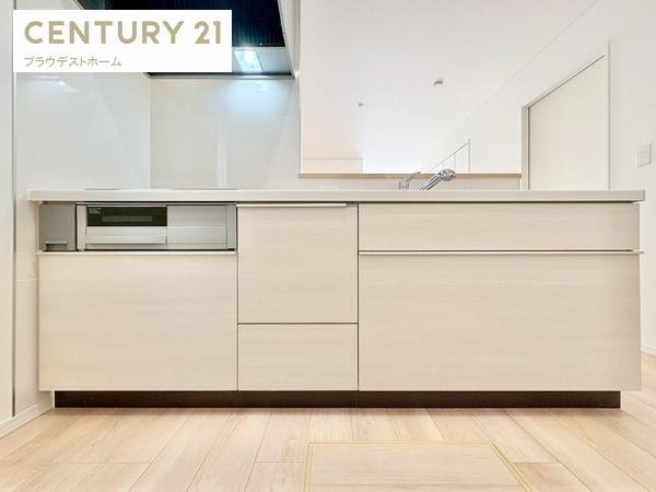 四條畷市二丁通町の新築一戸建