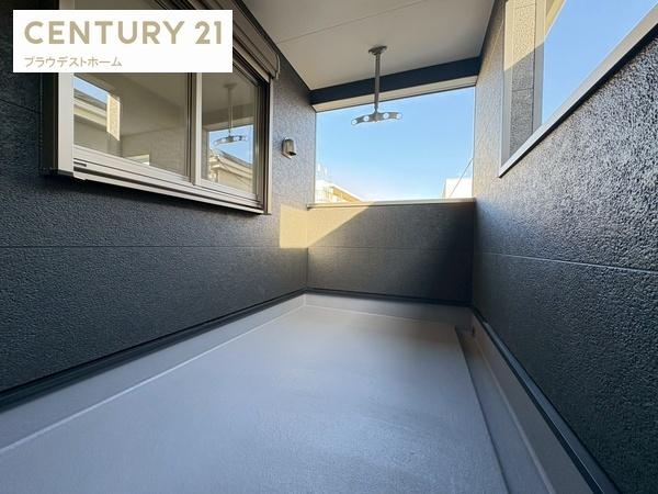 四條畷市二丁通町の新築一戸建