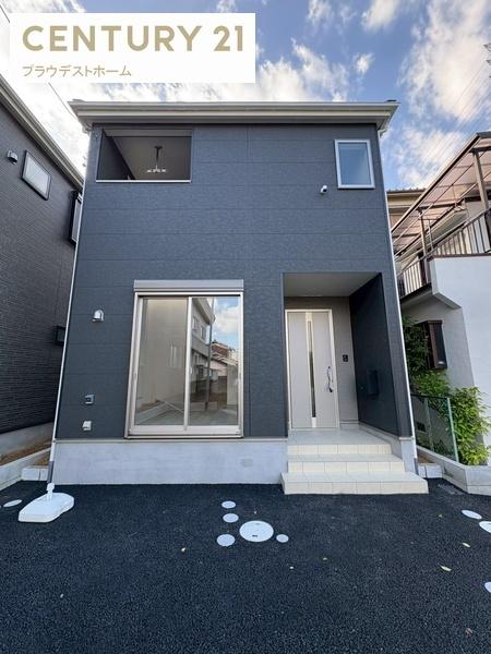 四條畷市二丁通町の新築一戸建