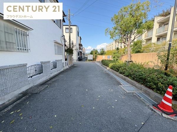 四條畷市二丁通町の新築一戸建