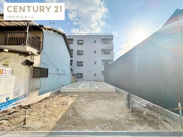 大阪市生野区田島3丁目の新築一戸建