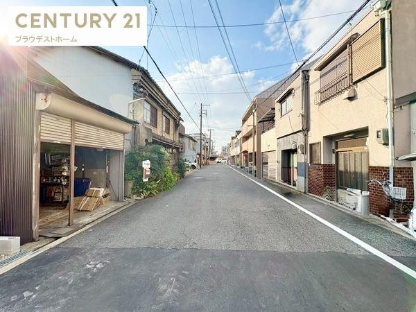大阪市生野区田島３丁目の新築一戸建