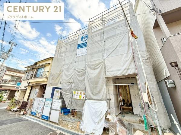 寝屋川市高宮栄町の新築一戸建