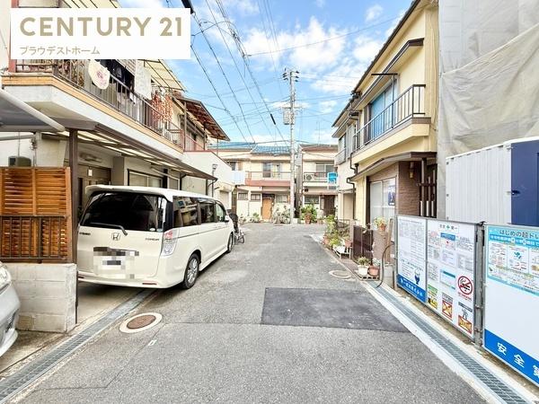 寝屋川市高宮栄町の新築一戸建