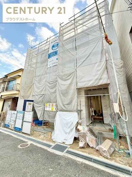 寝屋川市高宮栄町の新築一戸建