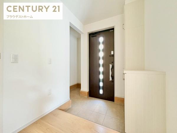 四條畷市清滝新町の新築一戸建