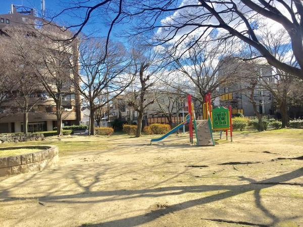 大阪市生野区生野東１丁目の土地(生野東公園)