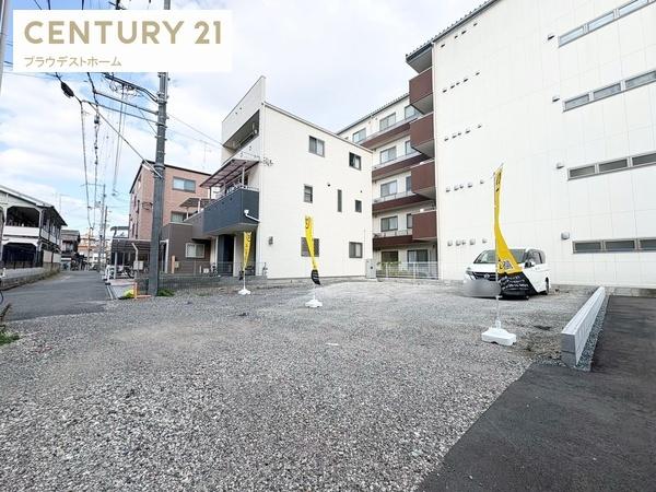 大阪市生野区生野東1丁目の売土地