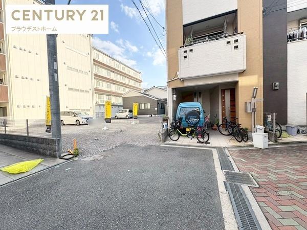 大阪市生野区生野東１丁目の売土地