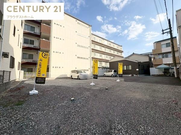 大阪市生野区生野東１丁目の売土地