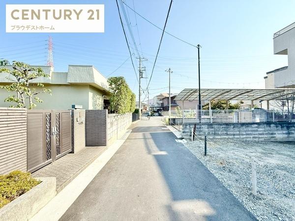 門真市打越町の土地