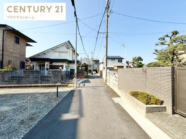 門真市打越町の土地