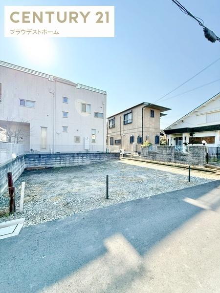 門真市打越町の土地