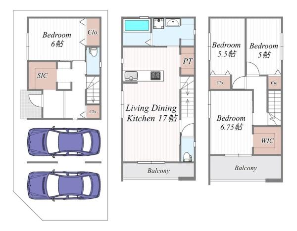 守口市八雲中町１丁目の売土地