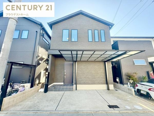 大阪市西淀川区中島1丁目の中古一戸建