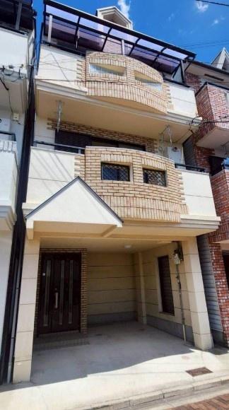 大阪市平野区加美鞍作1丁目の中古一戸建