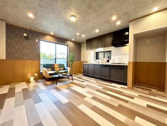 大阪市平野区加美鞍作１丁目の中古一戸建て