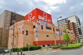 西道頓堀コーポ１号棟(関西スーパー南堀江店)