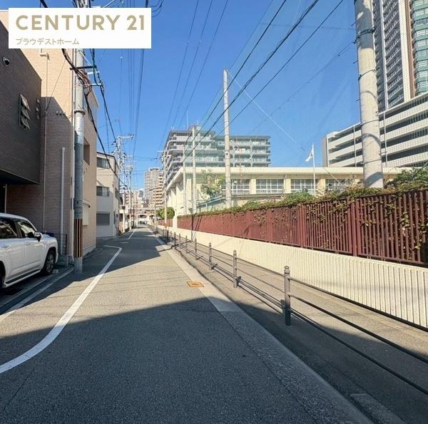 大阪市福島区玉川２丁目の土地