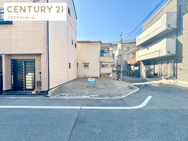 大阪市福島区玉川２丁目の土地
